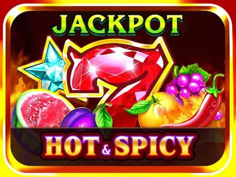 Hot And Spicy Jackpot Betsul