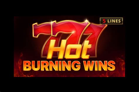Hot Burning Wins Betano