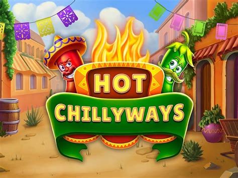 Hot Chilliways Parimatch