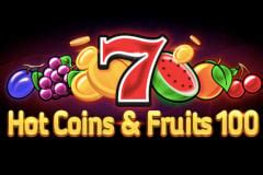 Hot Coins Fruits 100 Netbet