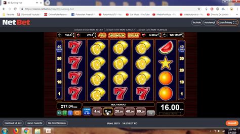 Hot Fever 2 Netbet