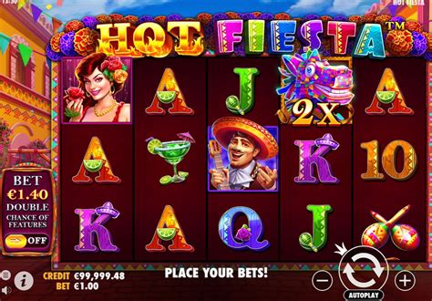 Hot Fiesta 888 Casino