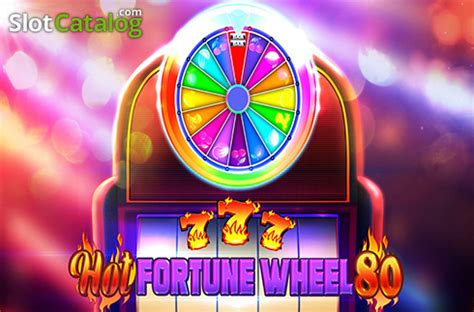 Hot Fortune Wheel 80 Sportingbet