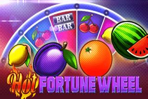 Hot Fortune Wheel 888 Casino