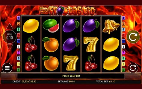 Hot Frootastic 888 Casino