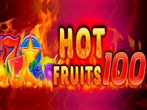 Hot Fruits 100 Bet365