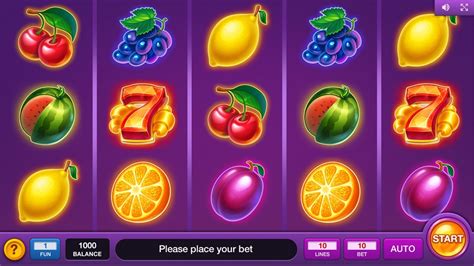 Hot Fruits Wheel Slot Gratis