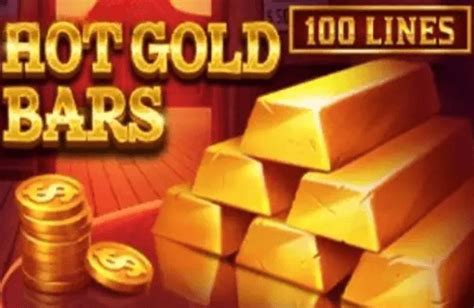 Hot Gold Bars Slot Gratis