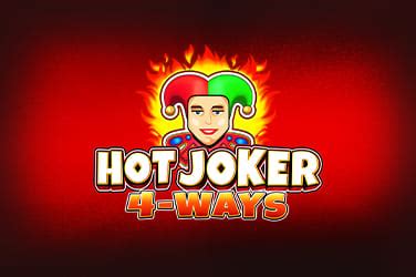 Hot Joker 4 Ways Blaze