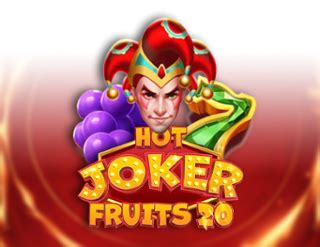 Hot Joker Fruits 20 Bwin