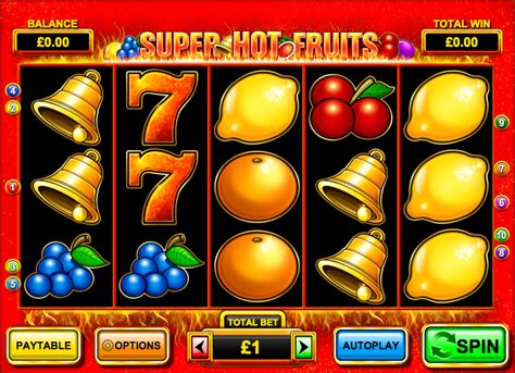 Hot Joker Hot Fruits Slot - Play Online