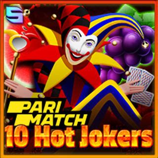 Hot Joker Parimatch