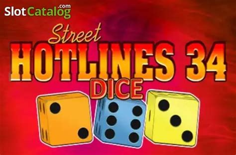 Hot Lines 34 Dice Slot - Play Online