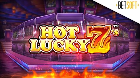 Hot Lucky 7s Blaze