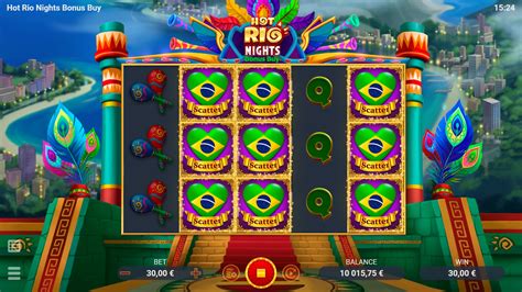 Hot Rio Nights Bonus Buy Betsul