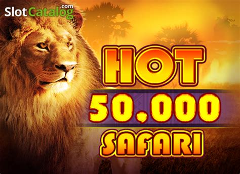 Hot Safari Scratchcard 888 Casino