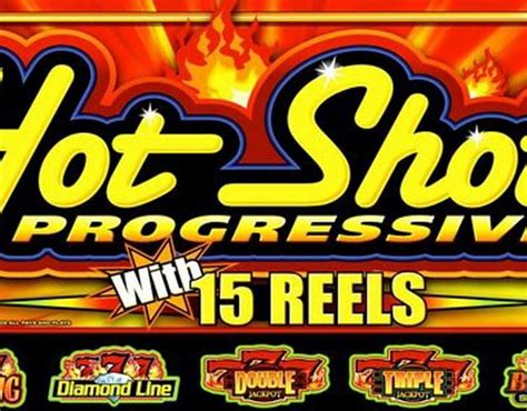 Hot Shot Progressive Bet365