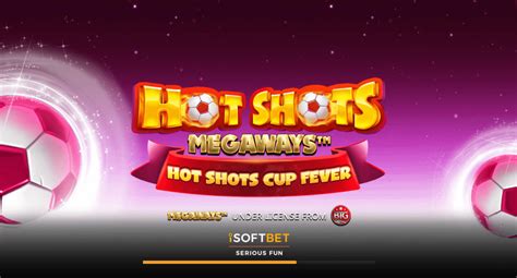 Hot Shots Megaways Leovegas