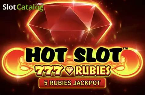 Hot Slot 777 Rubies Brabet