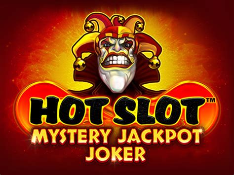 Hot Slot Mystery Jackpot Joker Bwin