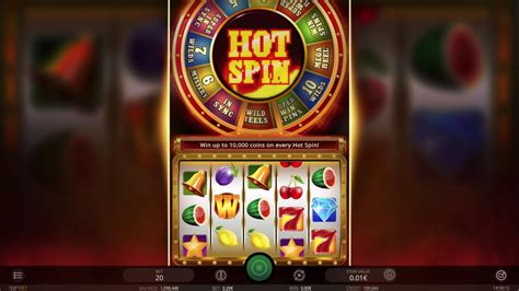 Hot Spin Review 2024