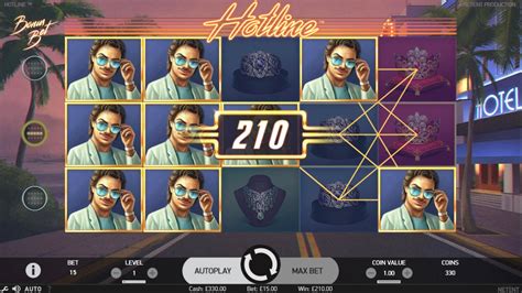 Hotline Slot Gratis