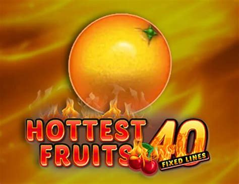 Hottest Fruits 20 Fixed Lines Betsson