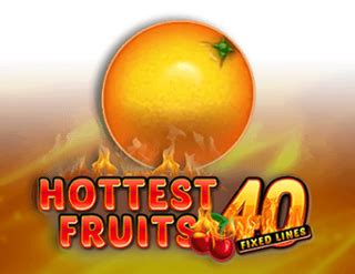 Hottest Fruits 20 Fixed Lines Review 2024