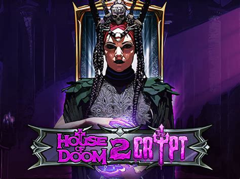 House Of Doom 2 The Crypt Bodog