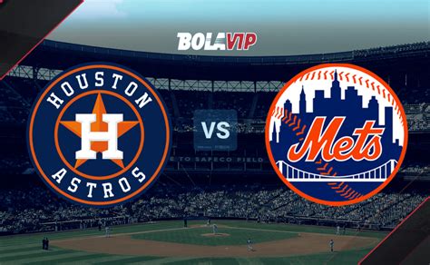 Houston Astros vs New York Mets pronostico MLB