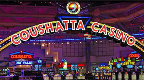 Houston Tx Coushatta Casino