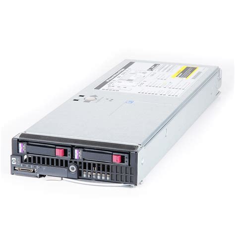 Hp Proliant Bl460c G7 Slots De Memoria