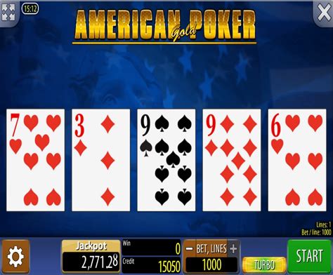 Hracie Automaty American Poker
