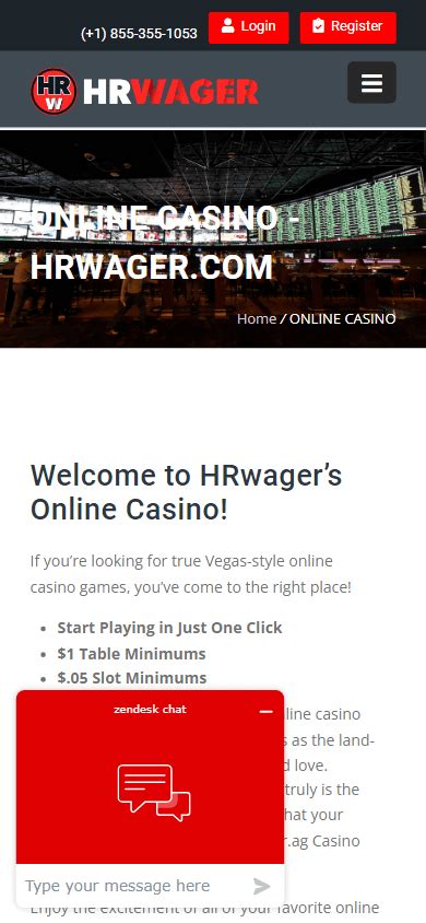 Hrwager Casino Peru