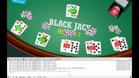 Html5 Blackjack Tutorial