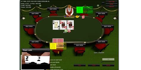 Html5 Poker Online