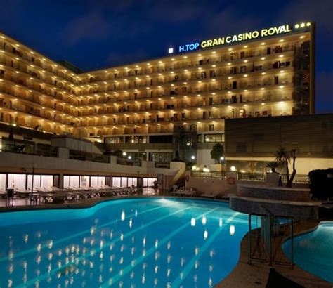 Htop Gran Casino Royal Lloret De Mar Na Costa Brava