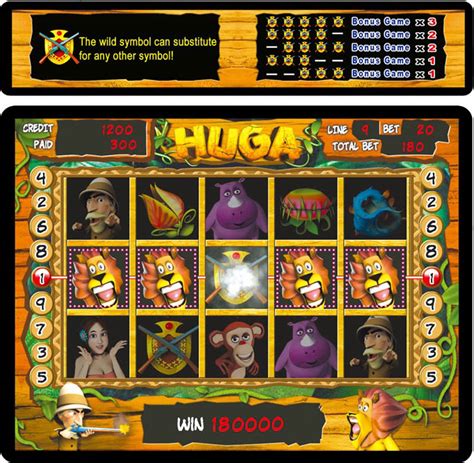 Huga Slot Gratis