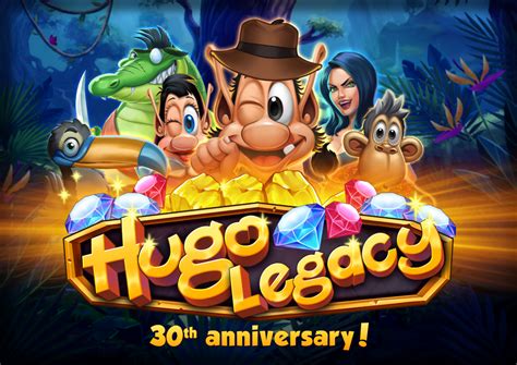 Hugo Legacy 888 Casino