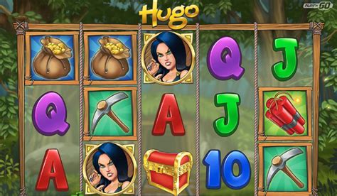 Hugo Slot - Play Online