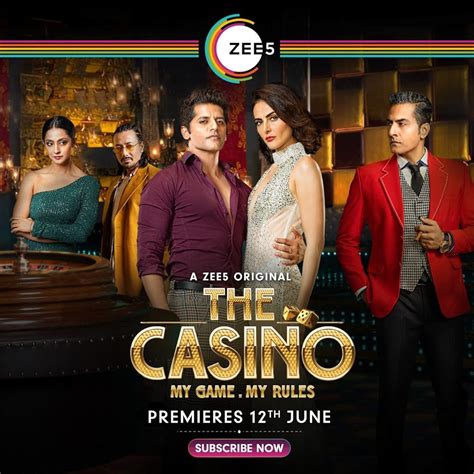 Humanos Casino Ep 1 Sub Arabe