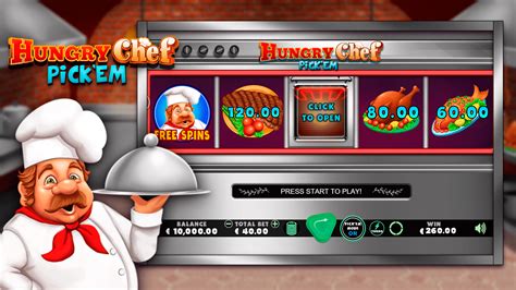 Hungry Chef Pick Em Betfair