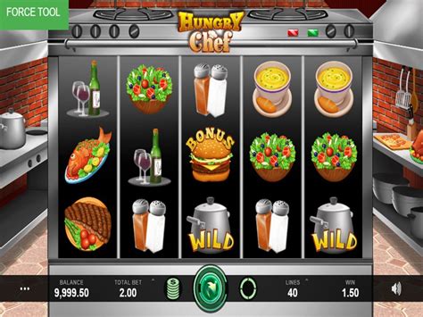 Hungry Chef Slot - Play Online