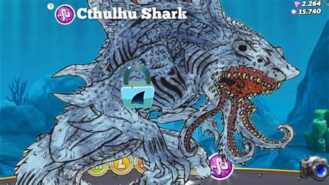 Hungry Shark Cthulhu Betano