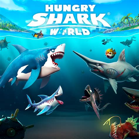 Hungry Shark Novibet