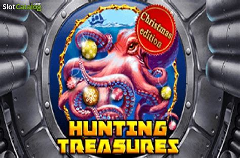Hunting Treasures Christmas Edition Novibet