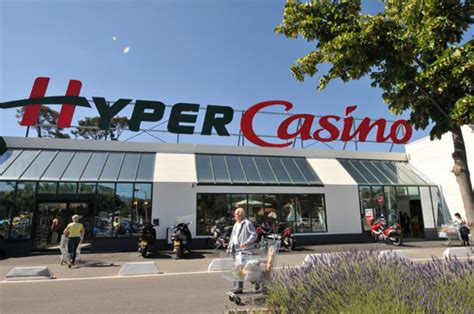 Hyper Casino Croix Rouge Marselha 13013
