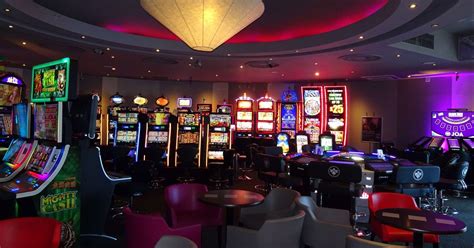 Hyper Casino Unidade De Luxeuil Les Bains