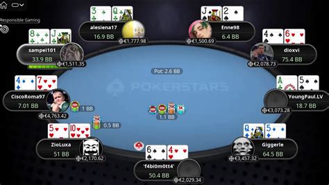 Hyper Galactic Pokerstars