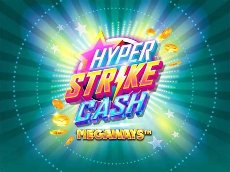 Hyper Strike Cash Megaways Pokerstars